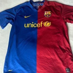 Nike Soccer Jersey